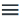 Action Menu Icon