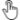Image of Press Button Icon