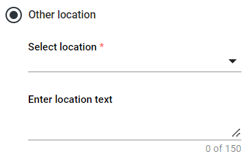 Other Location
